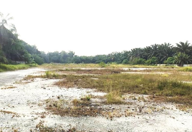 Telok Panglima Garang