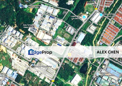 Sungai Lalang Land for Sale, Agricultural Land at Jalan Hi-Tech 6 Area, Jalan Sungai Lalang, Semenyih, Selangor, Semenyih