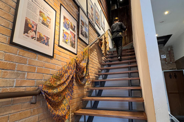 Meridian 101 Shop for Sale, Menara M101, Dang Wangi, Chow Kit, KL City