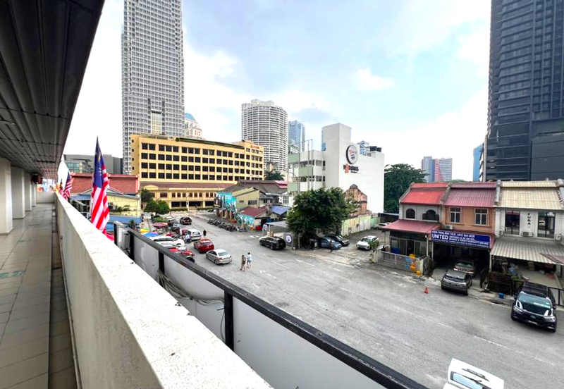 Meridian 101 Shop for Sale, Menara M101, Dang Wangi, Chow Kit, KL City