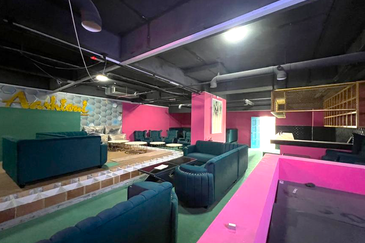 Meridian 101 Shop for Sale, Menara M101, Dang Wangi, Chow Kit, KL City