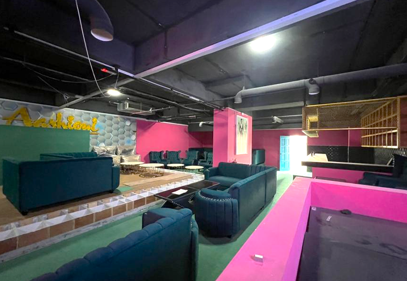 Meridian 101 Shop for Sale, Menara M101, Dang Wangi, Chow Kit, KL City