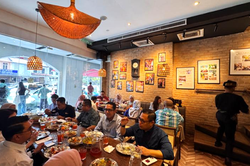 Meridian 101 Shop for Sale, Menara M101, Dang Wangi, Chow Kit, KL City