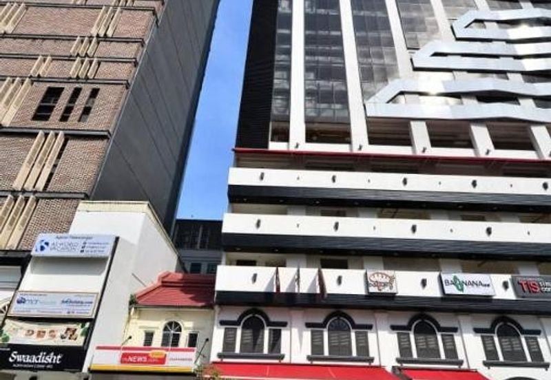 Meridian 101 Shop for Sale, Menara M101, Dang Wangi, Chow Kit, KL City