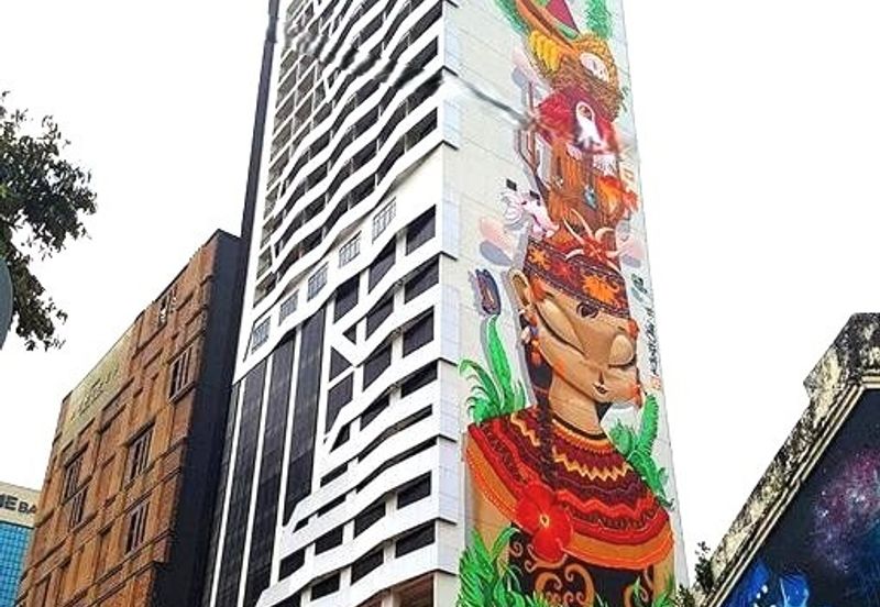 Meridian 101 Shop for Sale, Menara M101, Dang Wangi, Chow Kit, KL City