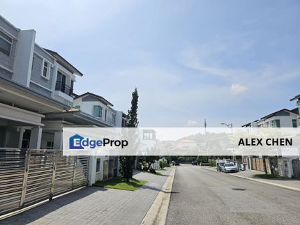 Sungai Long House for Sale, 3 Storey Bungalow, Taman Tropicana Cheras, Selangor, Kajang