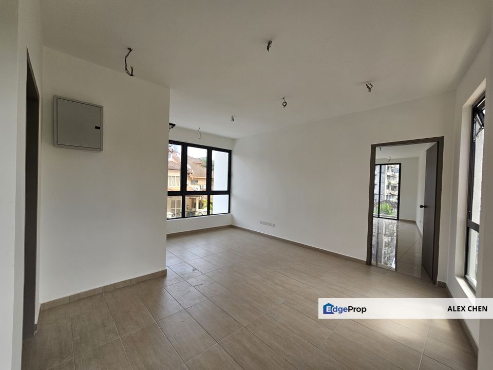 Salak South House for Sale, 3 Storey Brand New House, Taman Naga Emas, Kuala Lumpur, Salak Selatan