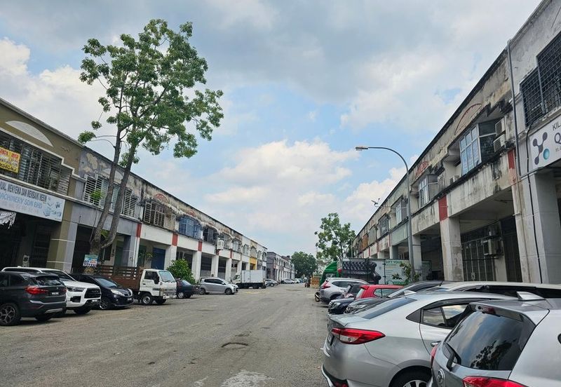 Taman Perindustrian Balakong Jaya