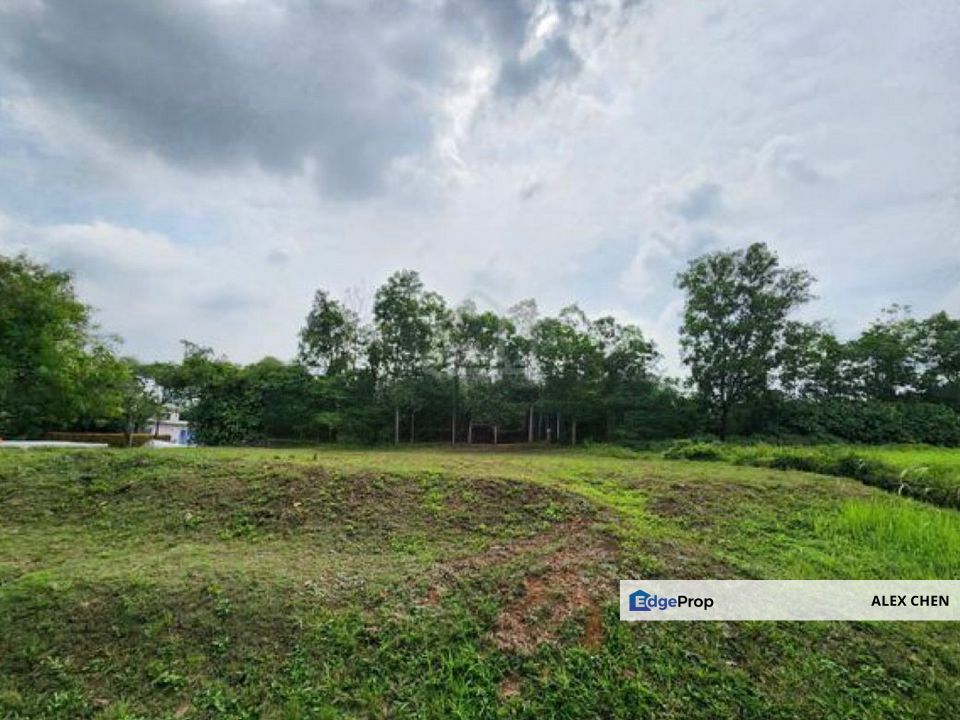 Sungai Long Land for Sale, Bungalow Land 50,000 sqft, Selangor, Bandar Sungai Long