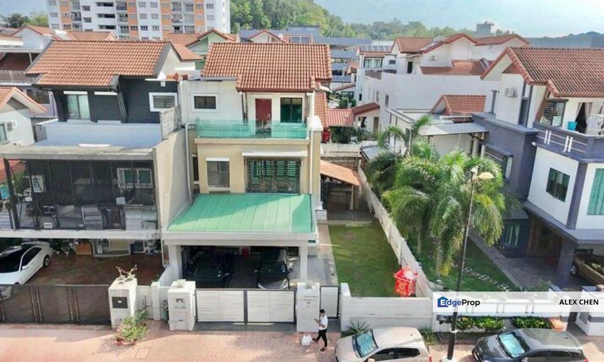 Sungai Long Land for Sale, Bungalow Land 50,000 sqft, Selangor, Bandar Sungai Long
