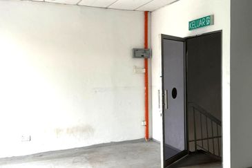 Taman Industri Selesa Jaya