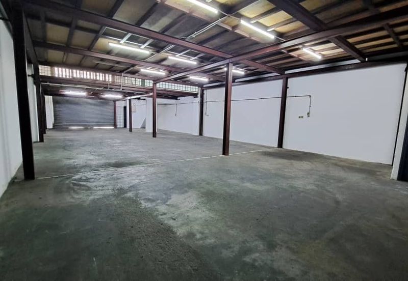 Taman Industri Selesa Jaya