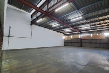 Taman Industri Selesa Jaya