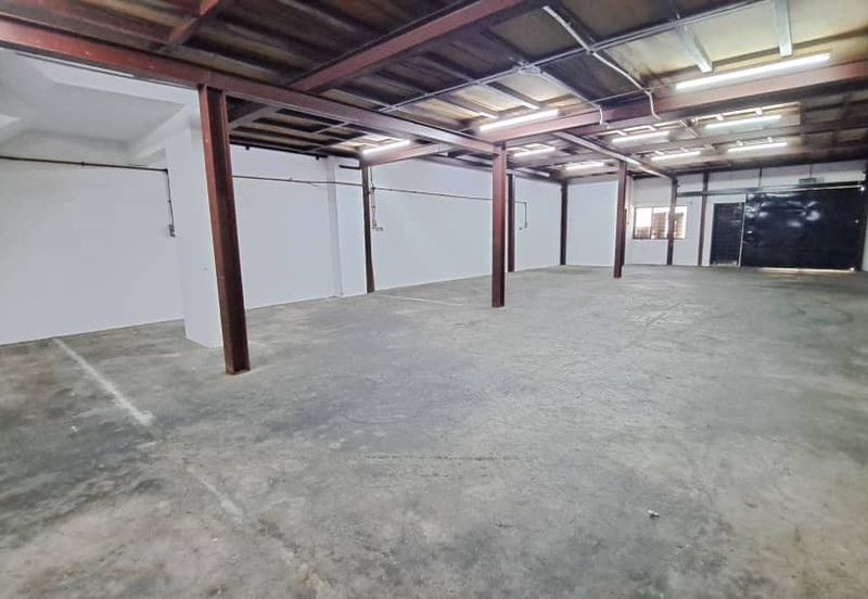 Taman Industri Selesa Jaya