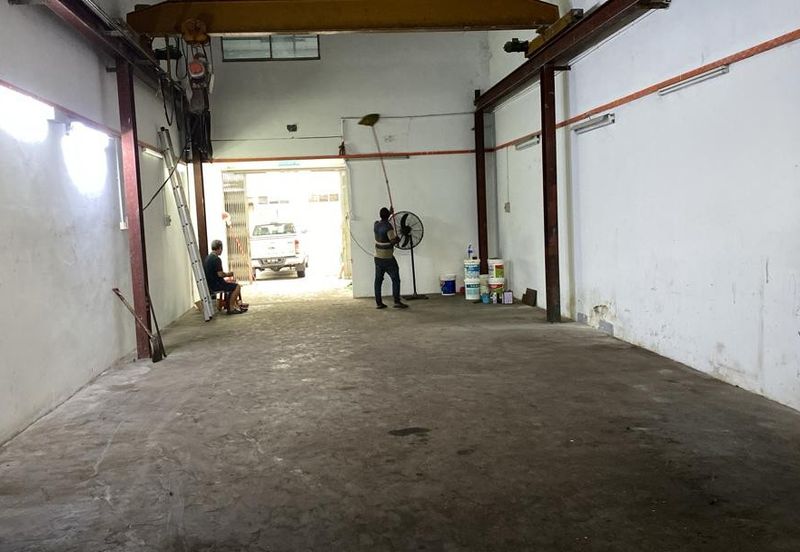 Taman Industri Selesa Jaya