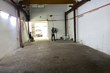 Taman Industri Selesa Jaya