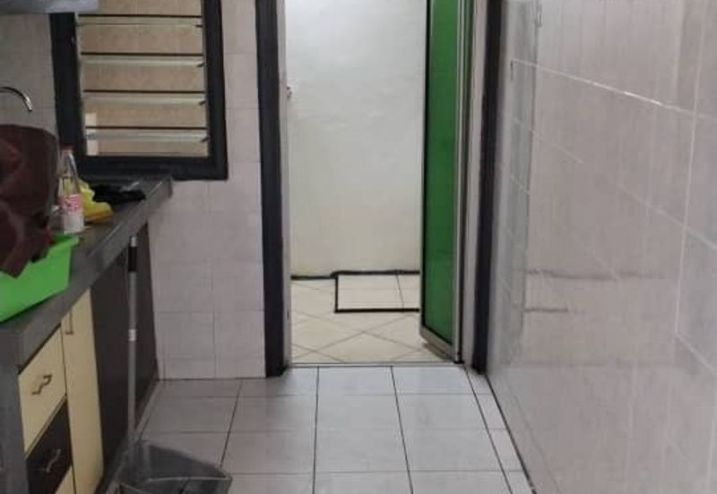 Pangsapuri Kasturi Tiara