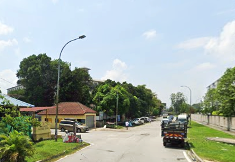 Pangsapuri Kasturi Tiara