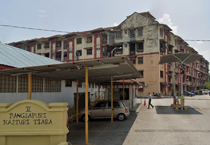 Pangsapuri Kasturi Tiara