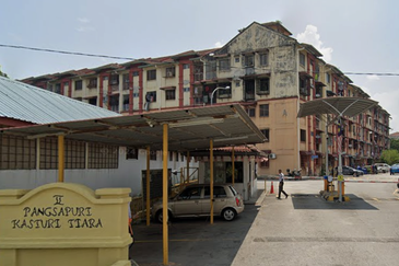 Pangsapuri Kasturi Tiara