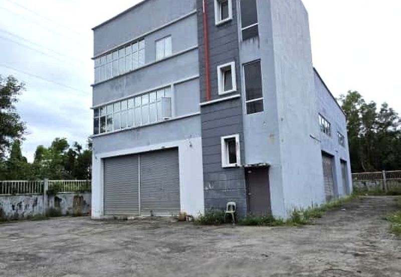 One Industrial Park