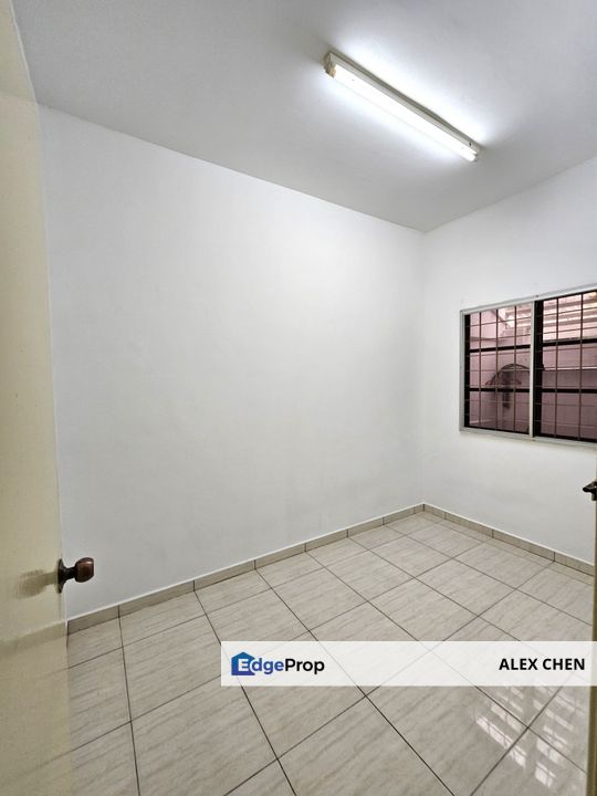 Bandar Damai Perdana House for Rent, 2 Storey Terrace House Fully Extended, Kuala Lumpur, Cheras