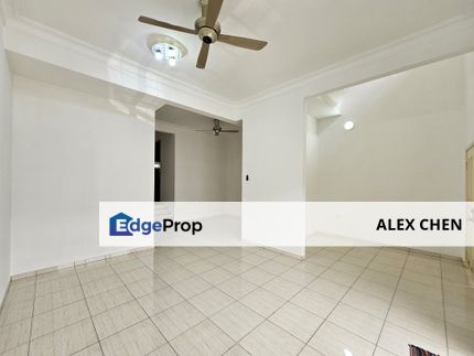 Bandar Damai Perdana House for Rent, 2 Storey Terrace House Fully Extended, Kuala Lumpur, Cheras