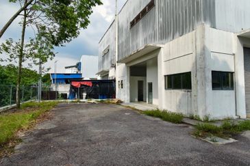 Budiman Business Park [Industrial]