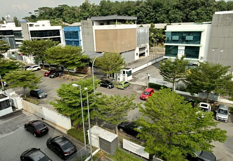 Budiman Business Park [Industrial]