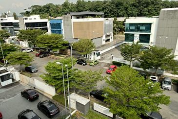 Budiman Business Park [Industrial]