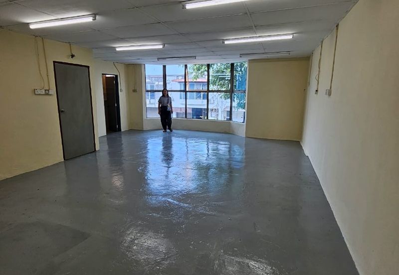 Kawasan Perindustrian Sungai Chua