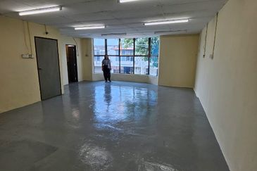 Kawasan Perindustrian Sungai Chua