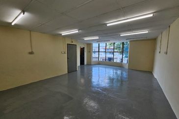 Kawasan Perindustrian Sungai Chua