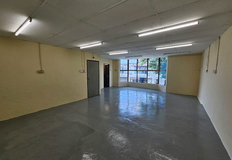 Kawasan Perindustrian Sungai Chua