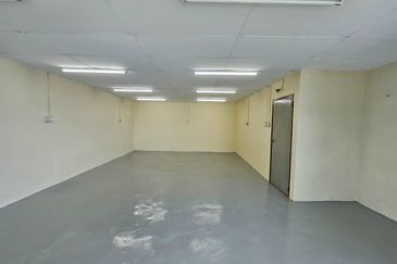 Kawasan Perindustrian Sungai Chua