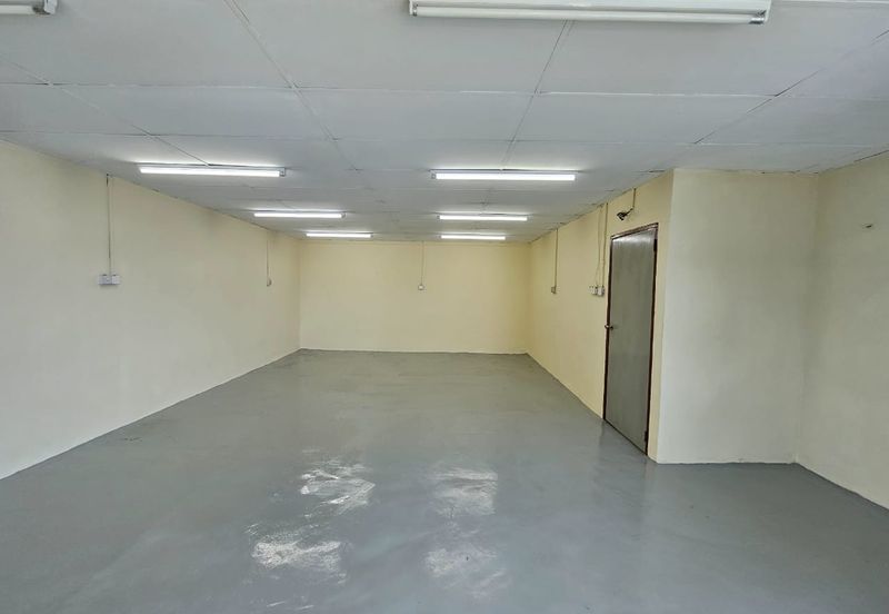 Kawasan Perindustrian Sungai Chua