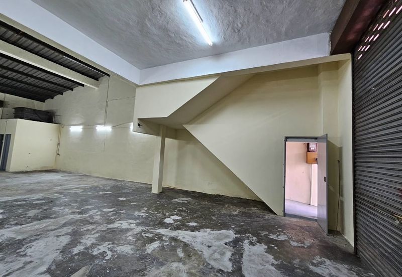 Kawasan Perindustrian Sungai Chua