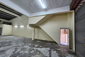 Kawasan Perindustrian Sungai Chua