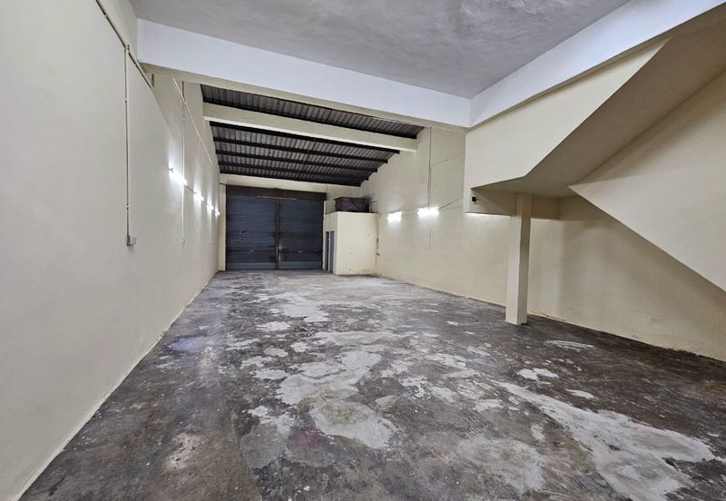 Kawasan Perindustrian Sungai Chua