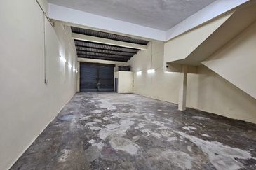 Kawasan Perindustrian Sungai Chua