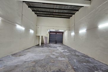 Kawasan Perindustrian Sungai Chua