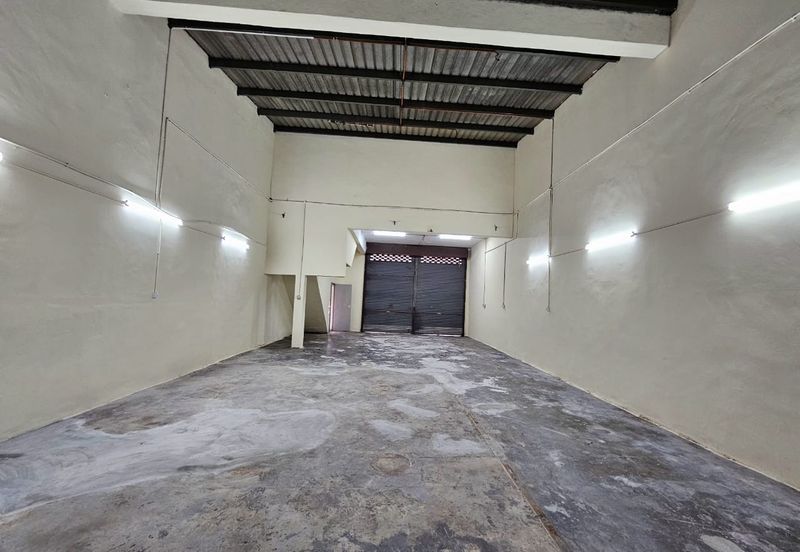 Kawasan Perindustrian Sungai Chua