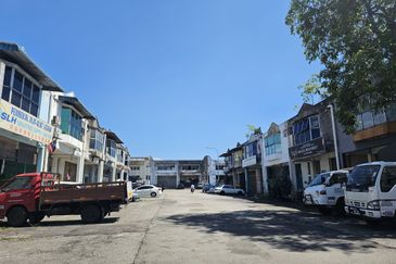 Kawasan Perindustrian Sungai Chua