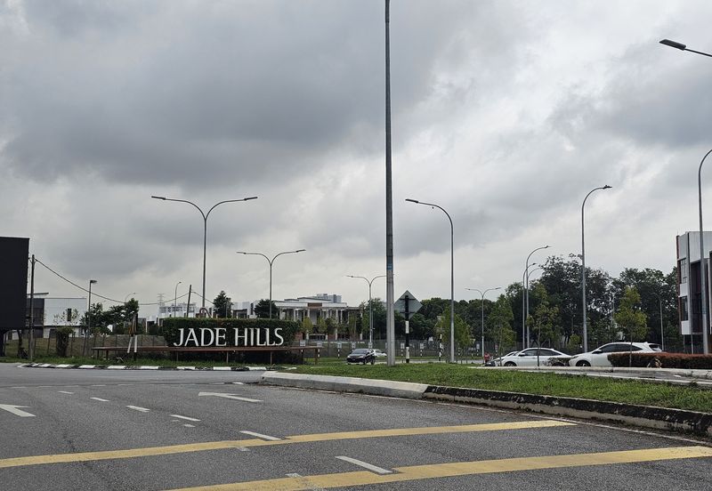 Jade Square 2 @ Jade Hill