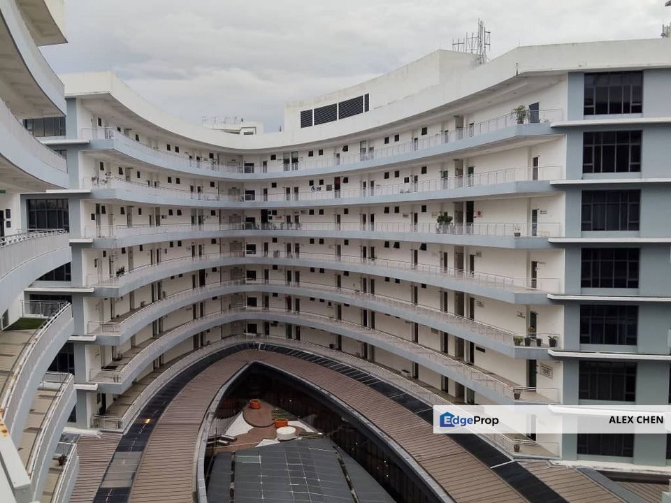 Kota Kemuning Office for Sale, Gamuda Biz Suites, Selangor, Shah Alam