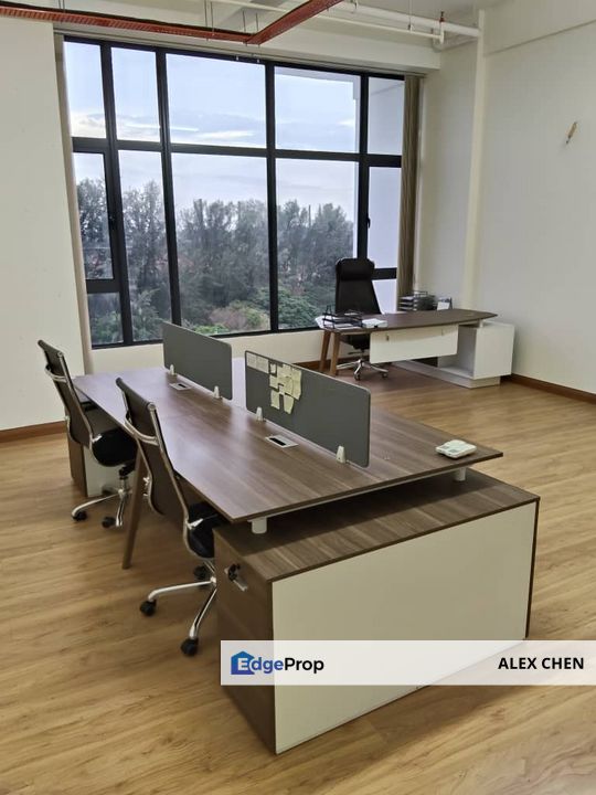 Kota Kemuning Office for Sale, Gamuda Biz Suites, Selangor, Shah Alam