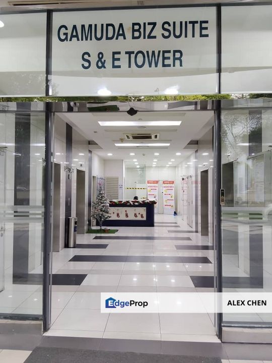 Kota Kemuning Office for Sale, Gamuda Biz Suites, Selangor, Shah Alam