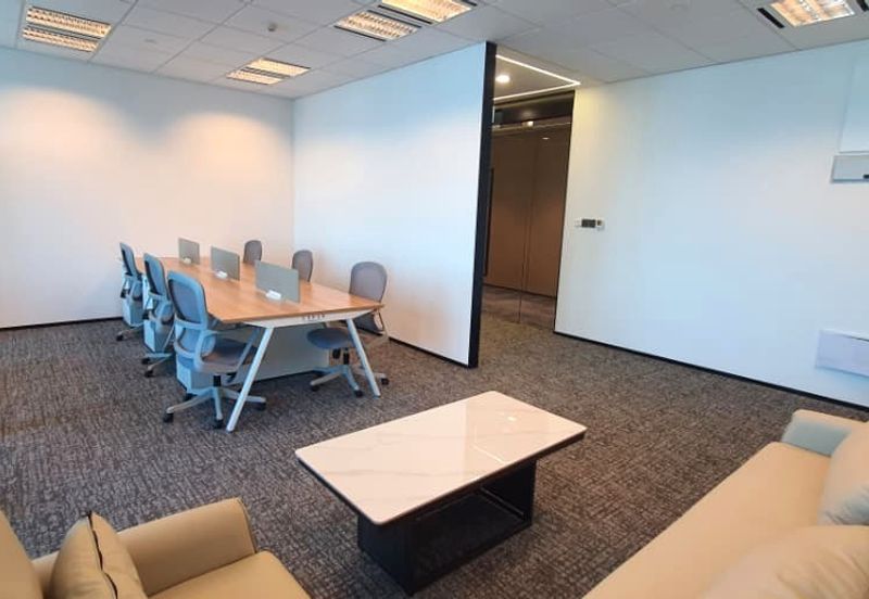 The Exchange 106 @ TRX