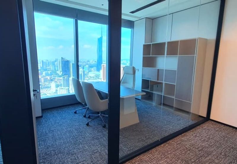 The Exchange 106 @ TRX