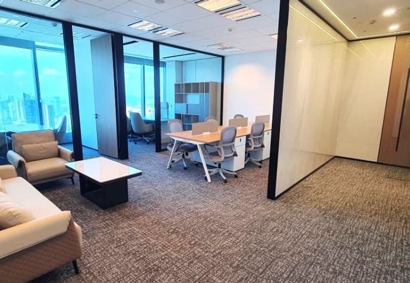 The Exchange 106 @ TRX